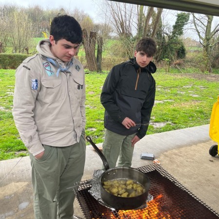 IMG 9319 - Scouts en Gidsen Zaventem 